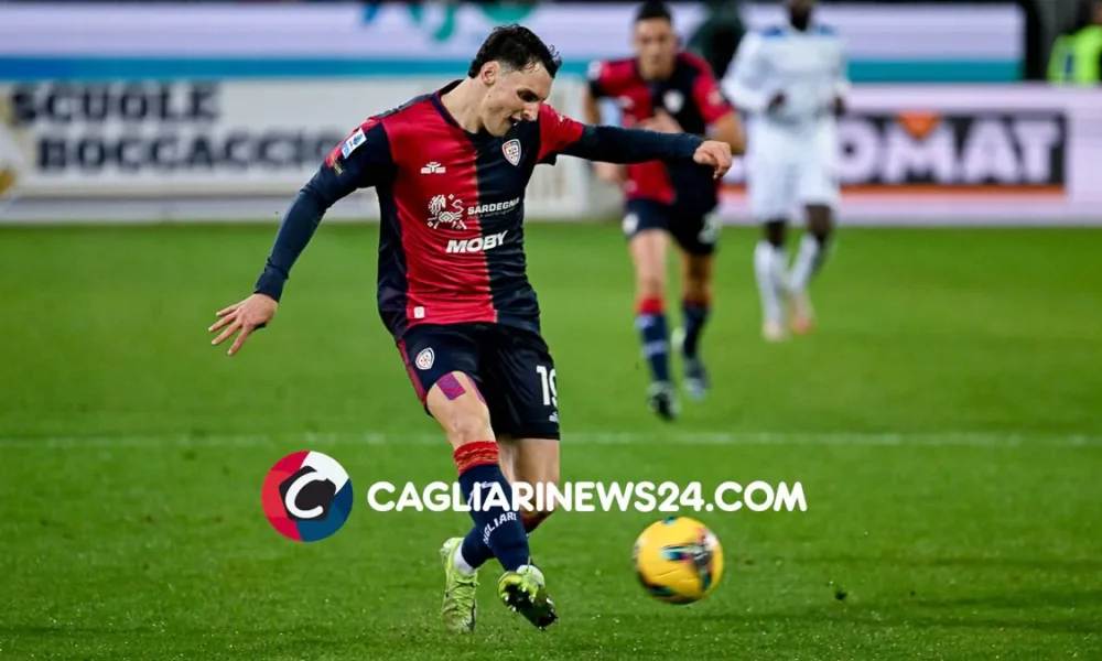 Mercato Cagliari, un club di Serie A segue il profilo di Zortea! Tutti i dettagli sulla possibile trattativa