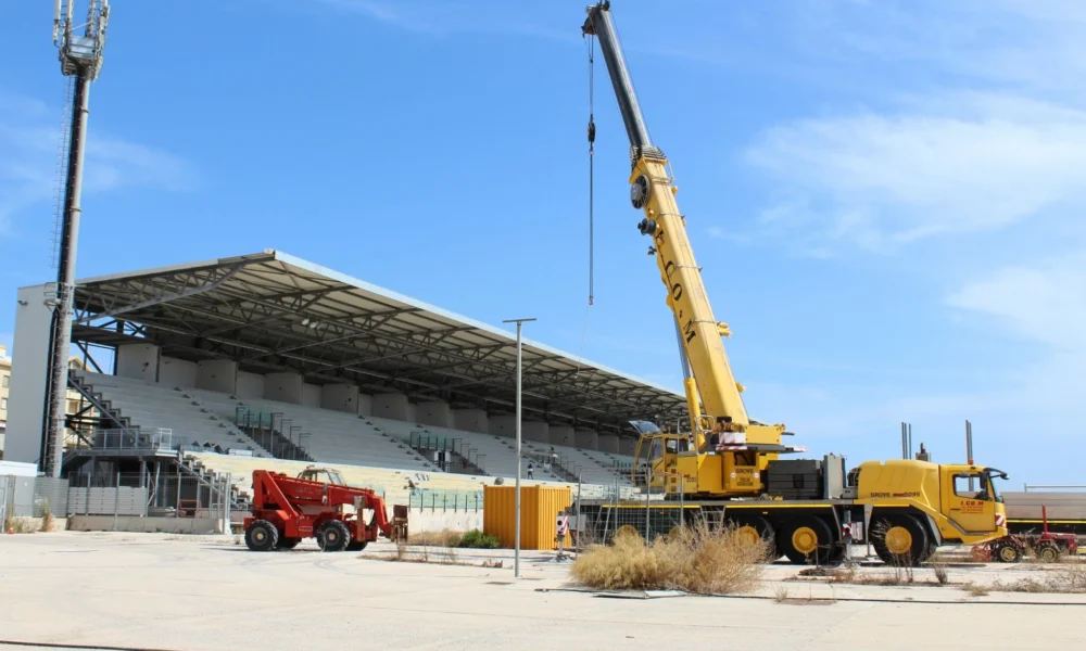 Stadio Is Arenas Cagliari, accordo raggiunto con il comune di Quartu! Il comunicato