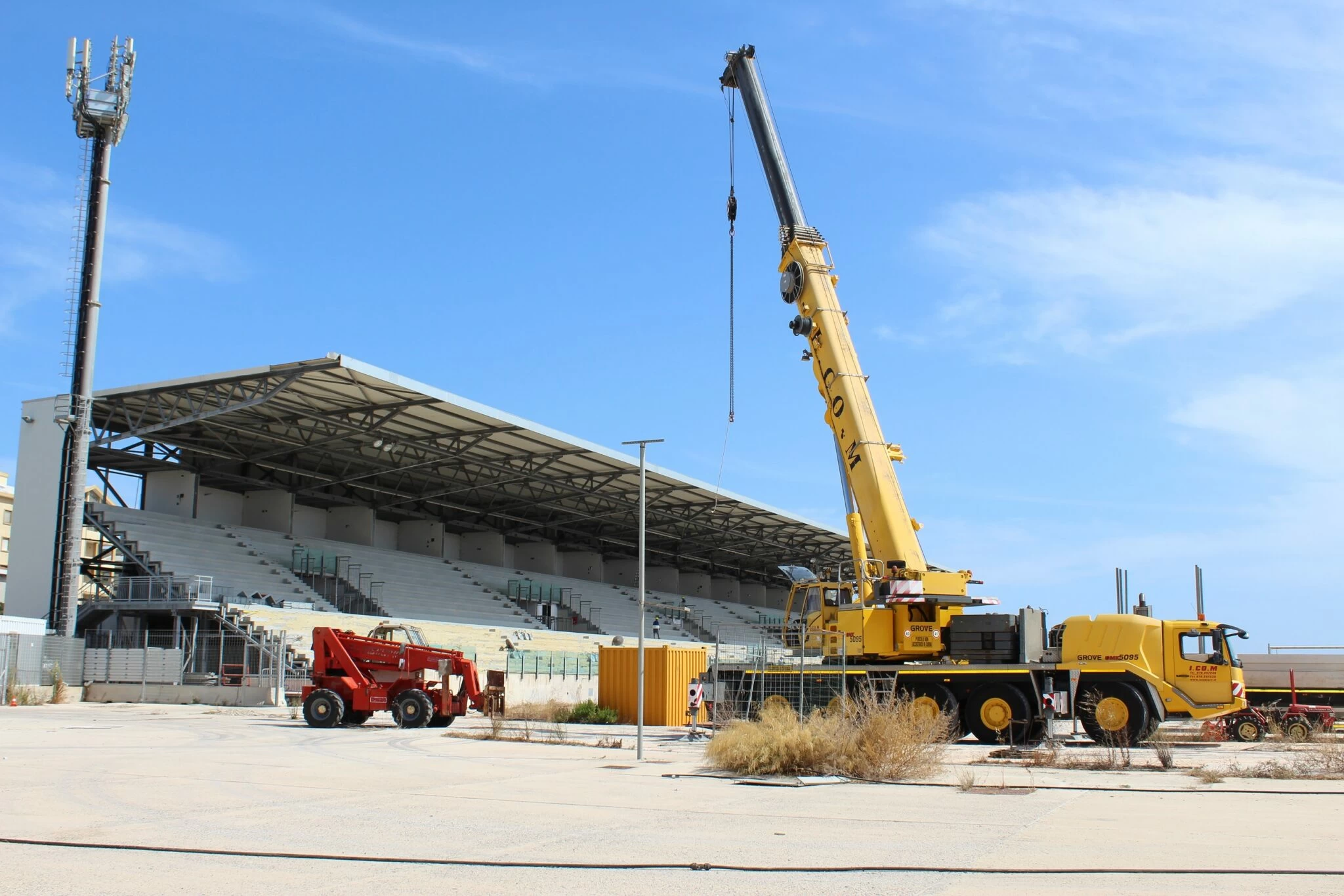 Is arenas smontaggio mainstand 2048x1365