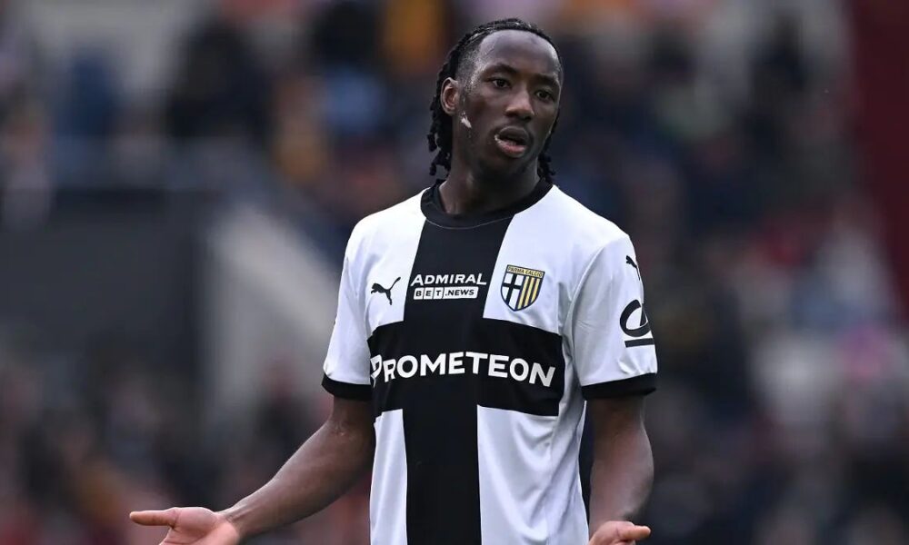 Verona Parma, Keita: «Speriamo che la maglia con il nome di mia madre porti fortuna. Se io sono qui è solo per un motivo»