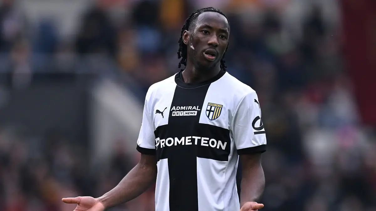 Verona Parma, Keita: «Speriamo che la maglia con il nome di mia madre porti fortuna. Se io sono qui è solo per un motivo»