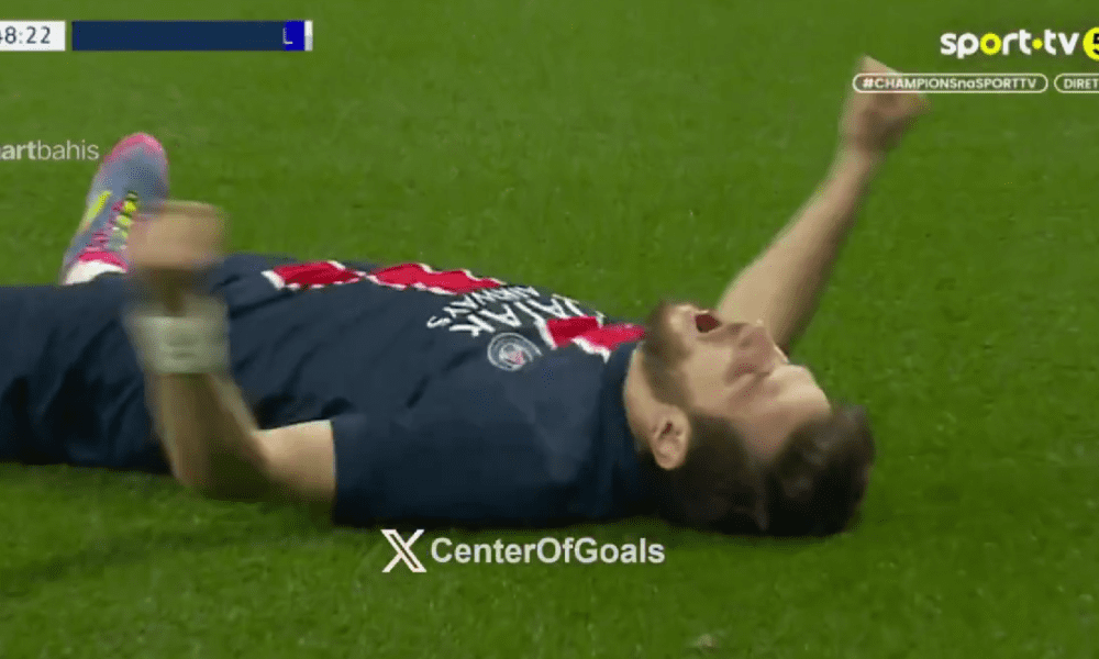 Kvaratskhelia, rimpianto di Napoli e delizia del Parco dei Principi: il gol all’Aston Villa e quel fattore X che manca ai partenopei – VIDEO