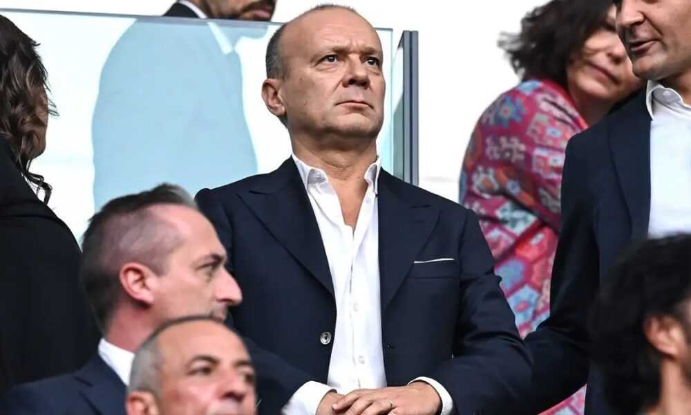 Juventus, Scanavino non sarà più l’ad dei bianconeri: «Oggi più che mai, guardo al futuro della Juventus con grande fiducia»