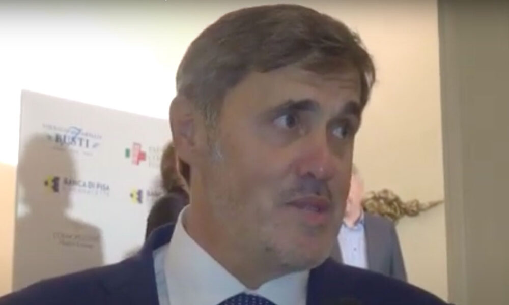 Scudetto Lazio 2000, Calori e quella rete alla Juve: «Travolto dall’affetto biancoceleste, ecco come è andata»