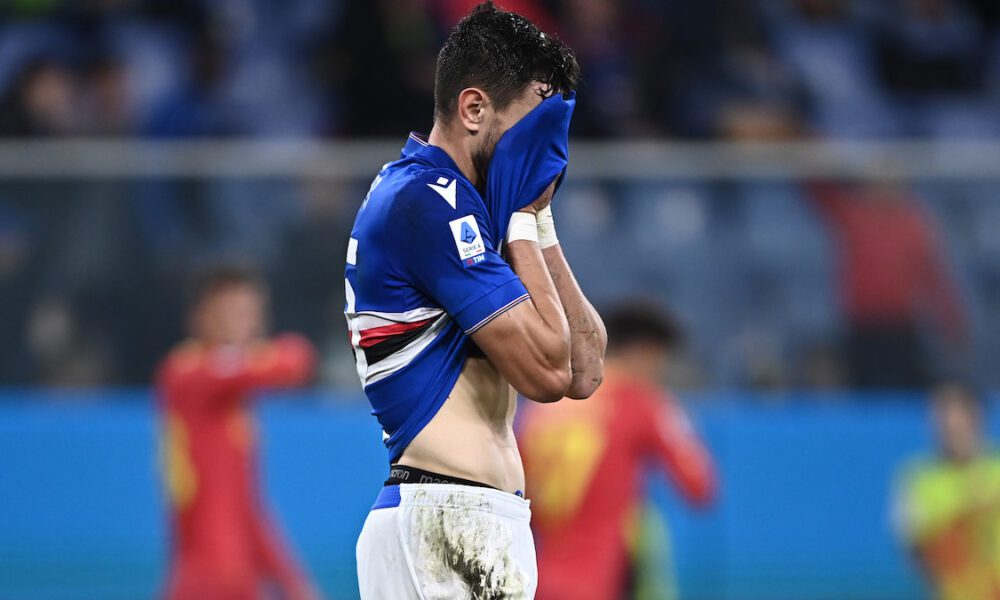 Rinaudo: «La Sampdoria in Serie C è una disgrazia sportiva. Playoff? Tutto è aperto, la mia previsione…»