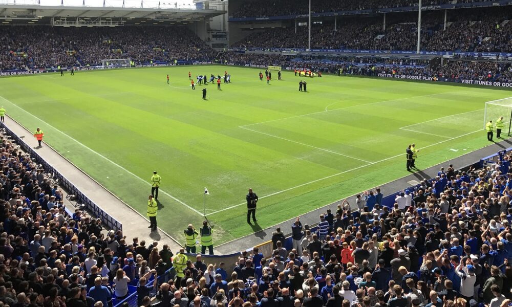 Everton, Goodison Park diventa la casa anche della squadra femminile: la prima squadra femminile a dividere l’impianto con quella maschile
