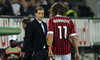 allegri Ibrahimovic