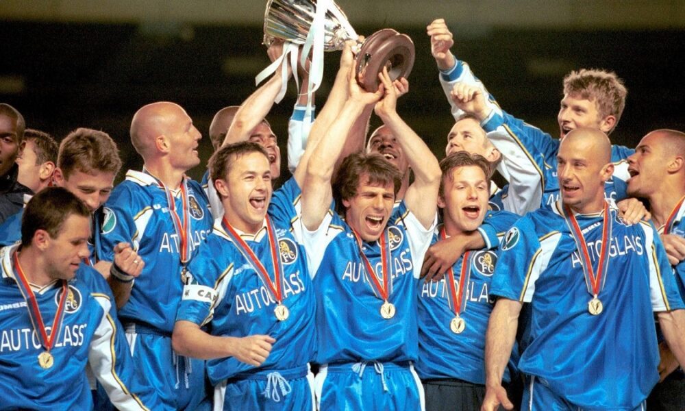 Zola e il ricordo di Vialli: «Al Chelsea regalò un’auto… Gli scherzi? Indescrivibili! E sull’Inter Champions penso questo…»