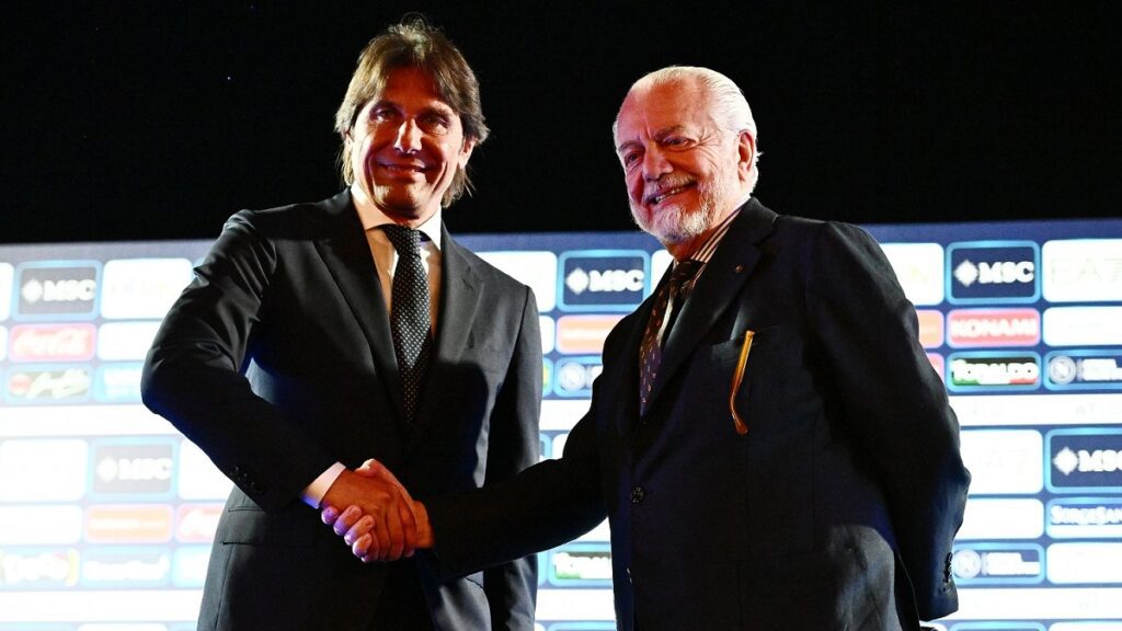 Conte De Laurentiis