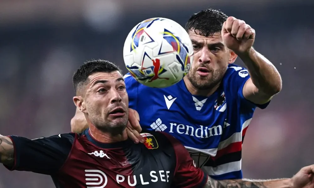 Sampdoria, Ioannou torna in gruppo! Il giocatore blucerchiato a disposizione del tecnico Evani, le ultimissime