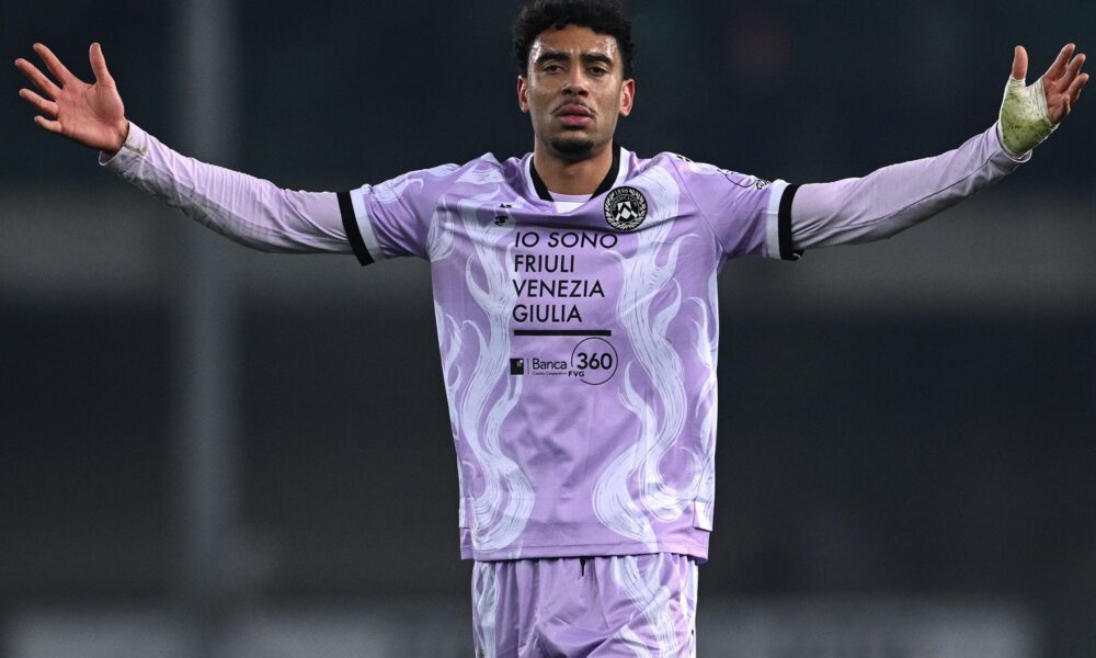 Pagelle Udinese Atalanta, ecco i TOP e FLOP della sfida di Serie A