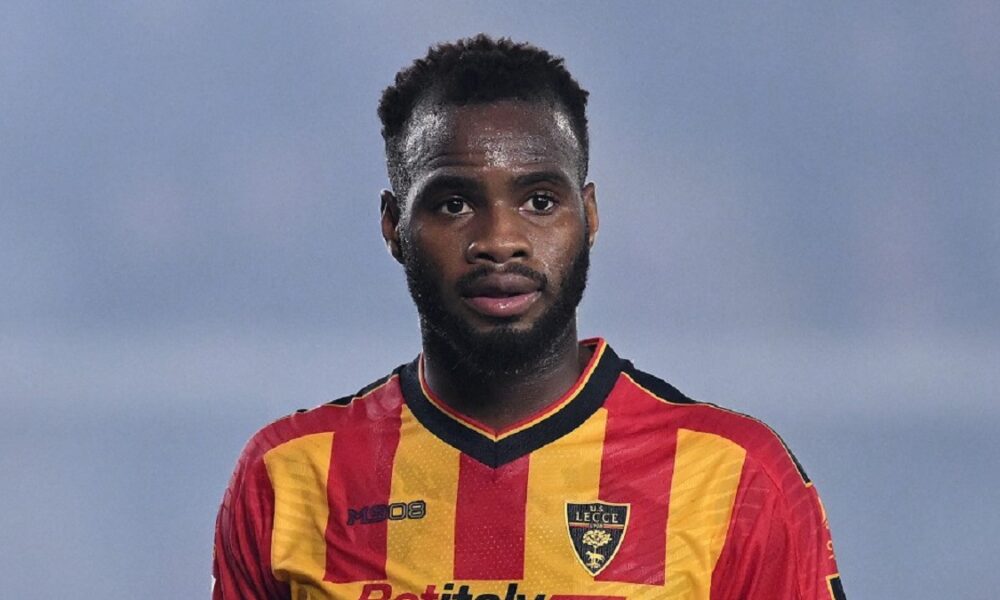 Infortunio Coulibaly, tegola per il Lecce: c’è lesione! Ecco l’esito degli esami