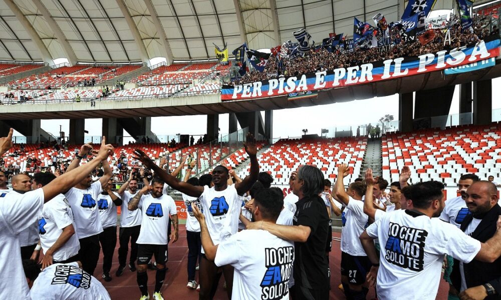 Pisa, colpo di mercato! Calvin Stengs è nuovo giocatore nerazzurro. Il comunicato e tutti i dettagli