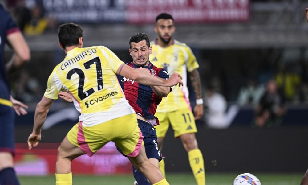 Pagelle Bologna Juve, i Top e i Flop del match