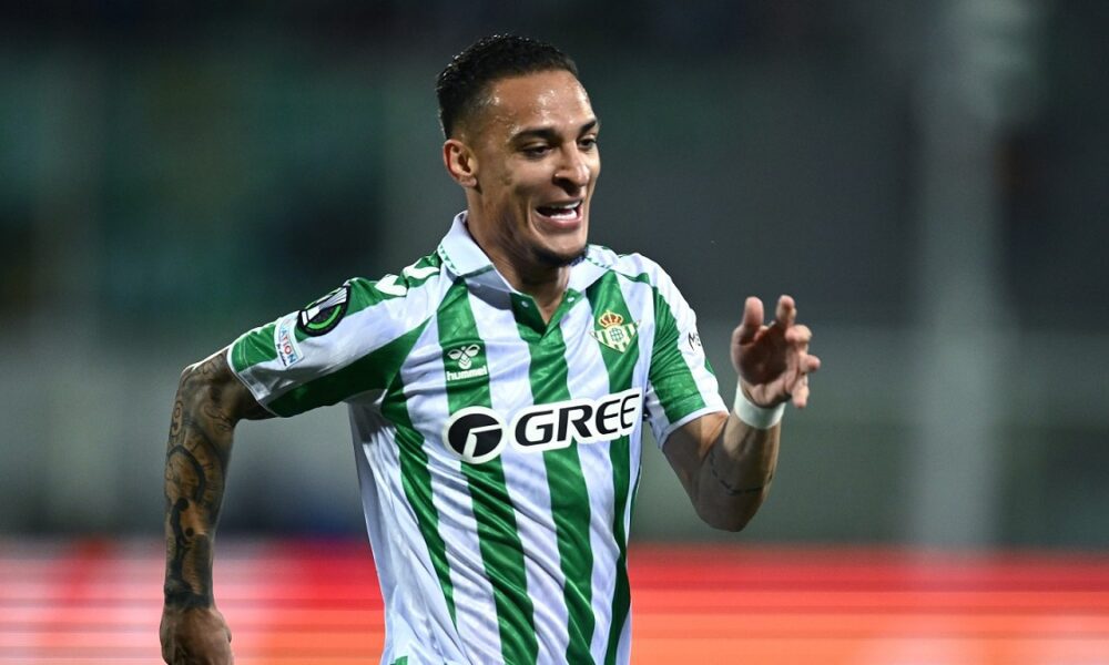 Antony: «Era il Betis o il Betis». La commovente dichiarazione d’amore che ha stregato Siviglia. L’attaccante brasiliano non trattiene le lacrime…