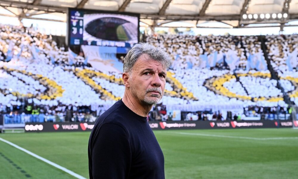 Lazio, ufficiale l’addio di Baroni: il comunicato