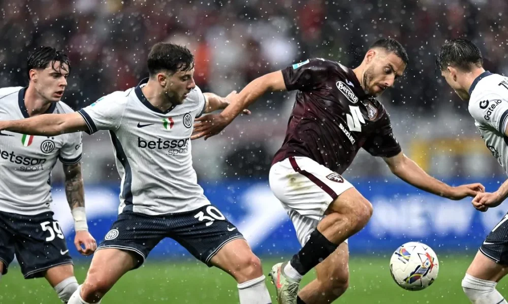 Pagelle Torino Inter: TOP e FLOP del match di Serie A