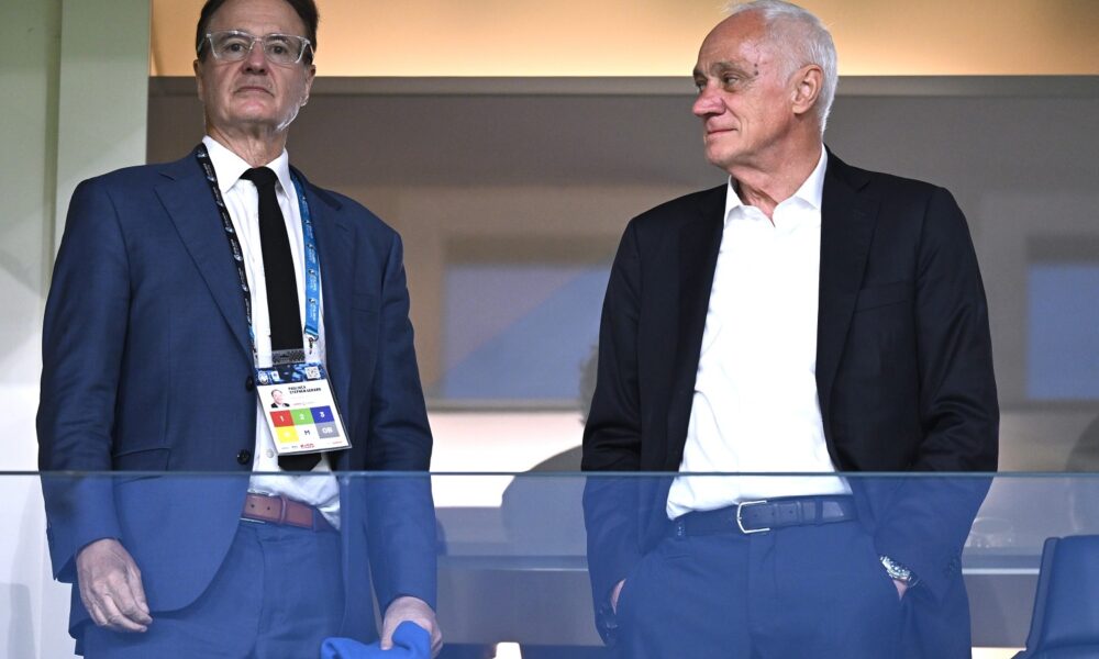 Atalanta Milan, Percassi: «Meritavamo di più in termini di punti. Ma abbiamo fiducia nel lavoro di Juric. Dobbiamo continuare a lavorare»