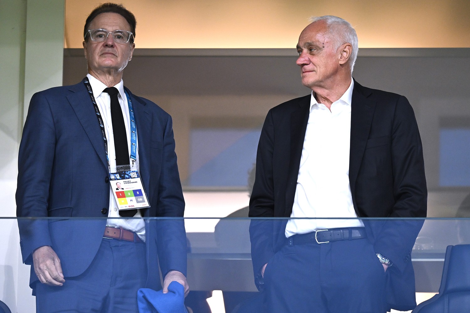 Atalanta, Percassi: «Juric è stata una scelta ponderata. Gasperini? Addio inaspettato. Ecco quando lo abbiamo saputo» Atalanta, Percassi: «Juric è stata una scelta ponderata. Gasperini? Addio inaspettato. Ecco quando lo abbiamo saputo»