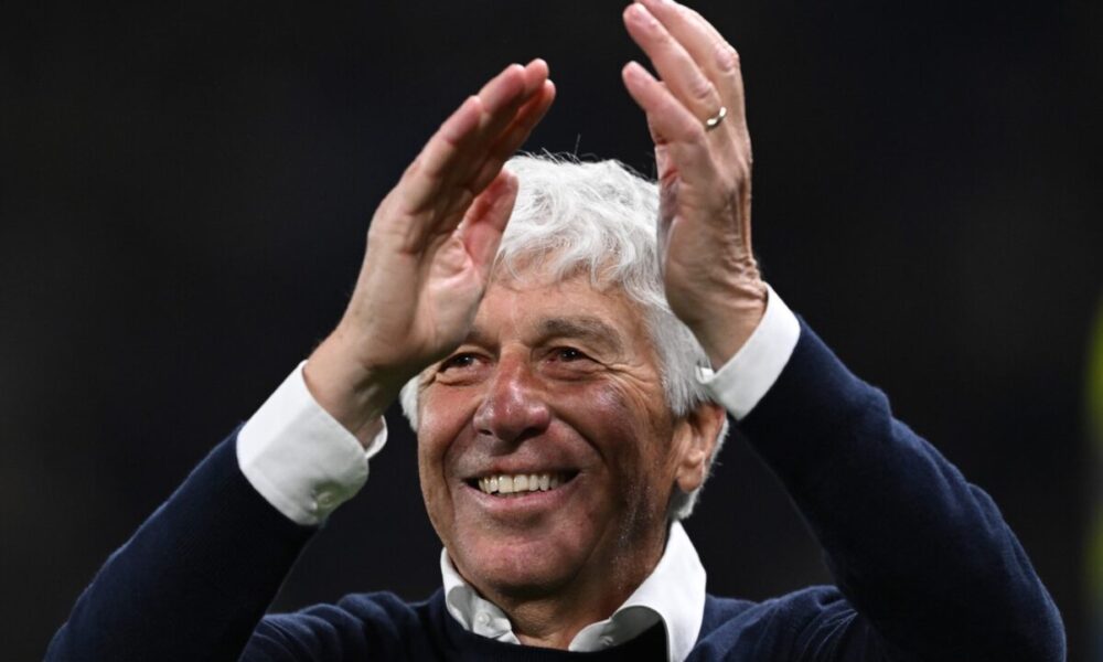 Conferenza stampa Gasperini alla vigilia di Roma Cagliari: «Ritorno di Totti? Lo faccio giocare subito…Su Zaragoza posso dirvi questa cosa»