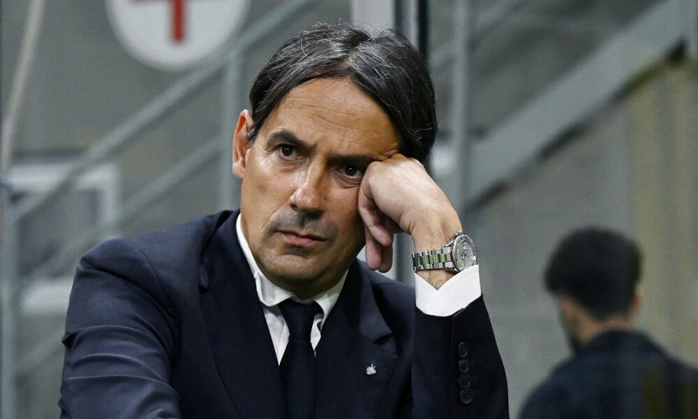 Inzaghi non ci sta: «Scioccato dall’inchiesta arbitri, Inter penalizzata! Fui io a tenere Dimarco, su Zielinski ne ho lette tante»