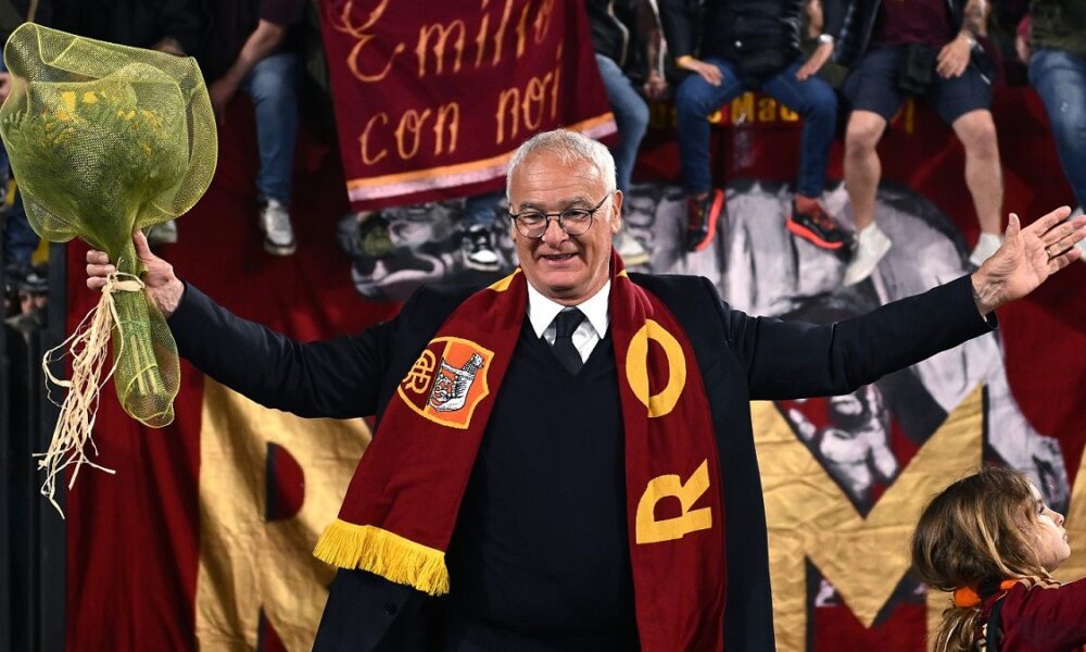 Ranieri, ha reagito così dopo la separazione con la Roma. «Chi vive a stretto contatto con lui racconta…». Retroscena importante!