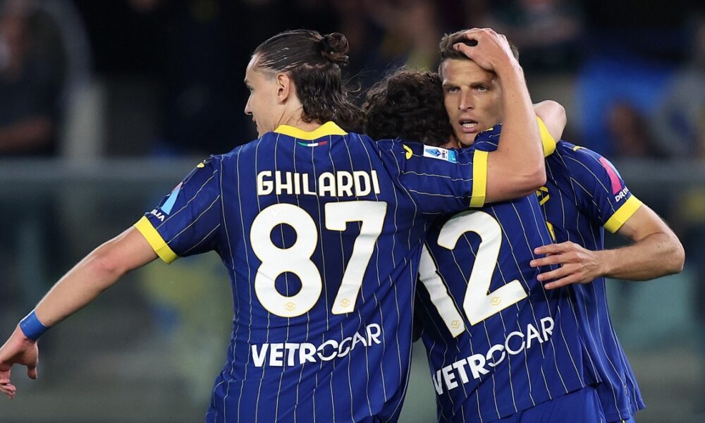 Hellas Verona, caccia la sostituto di Giovane per centrare la salvezza: ecco di chi si tratta! Le ultimissime