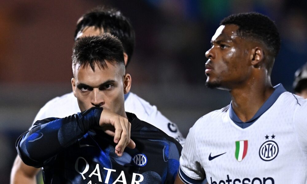 Inter, sospiro di sollievo in casa nerazzurra! La sua presenza di quel calciatore contro il Milan non è in discussione! Le ultimissime