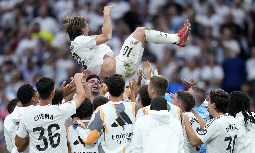 Calciomercato Real Madrid, nel mirino un altro grande talento per fare il salto con i blancos