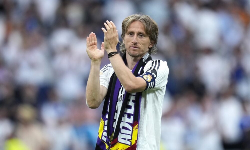 Modric: «Ho scelto il Milan da subito. Tare è stato bravo a convincermi perché…»