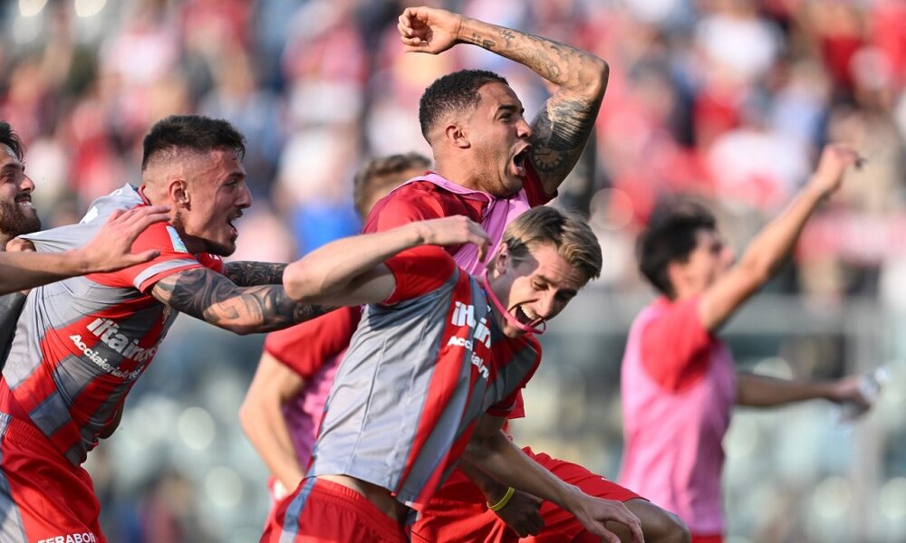Playoff Serie B: rimonta della Cremonese! Tris alla Juve Stabia e i grigiorossi sono i primi finalisti