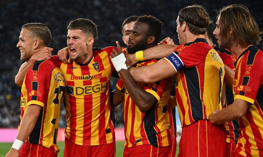 Serie A, impresa del Lecce all'Olimpico! Venezia ed Empoli retrocedono