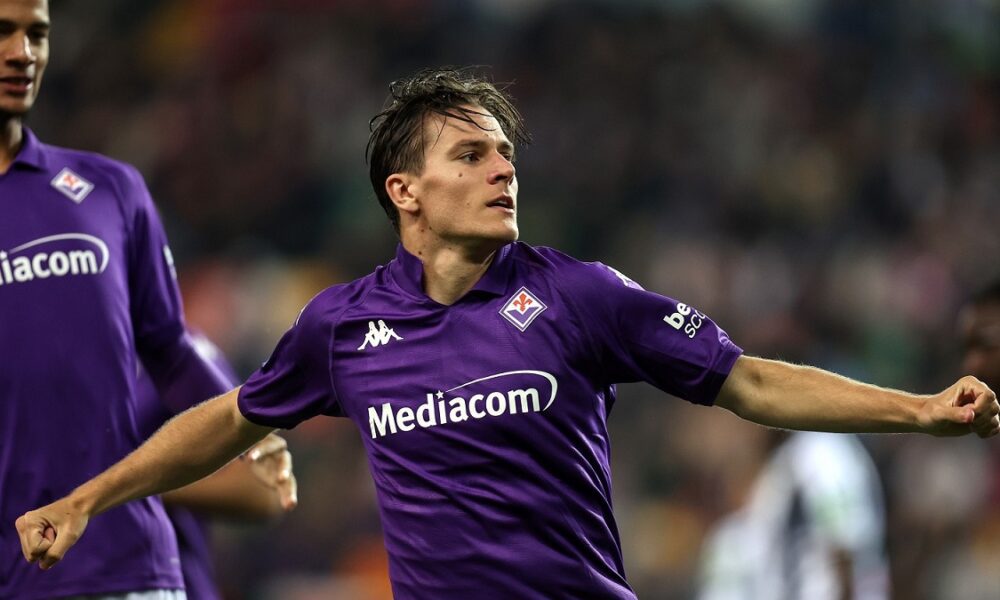Diretta gol Serie A: Lecce Fiorentina 1-1
