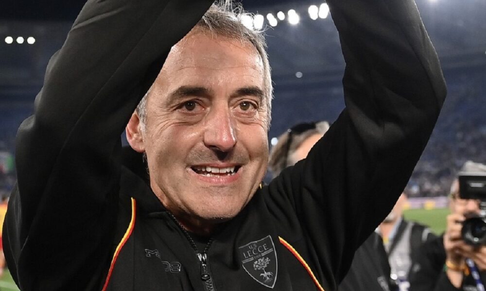 Lecce, incontro nei prossimi giorni tra Giampaolo e Corvino per decidere il futuro del tecnico: le ultime