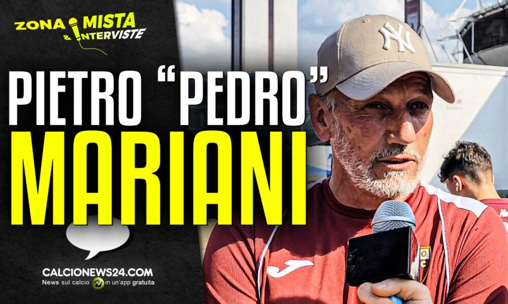 Mariani: «Tornare a Torino emozione incredibile. Ho parlato con Vanoli, è autentico, ma dal club serve un nuovo step» – VIDEO 