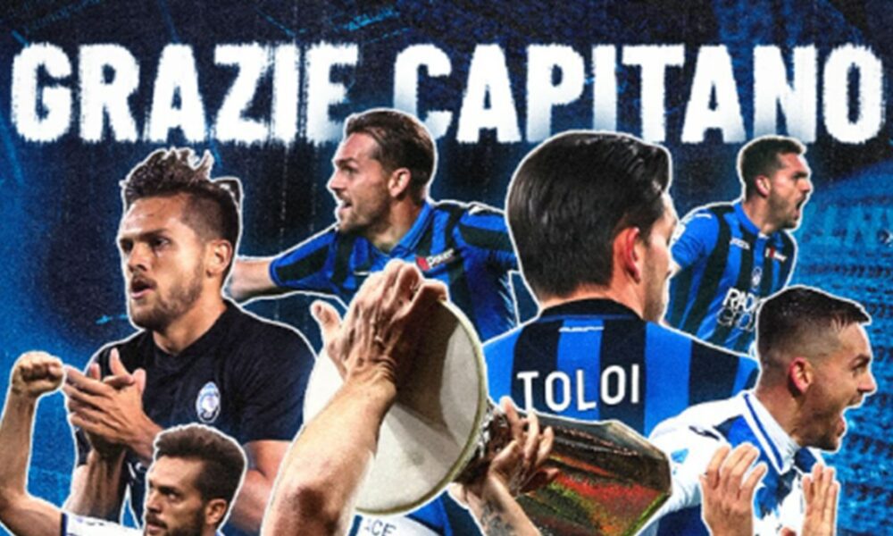 L’Atalanta saluta Rafael Toloi dopo 10 anni: «Maglia sempre sudata! Grazie di tutto capitano»