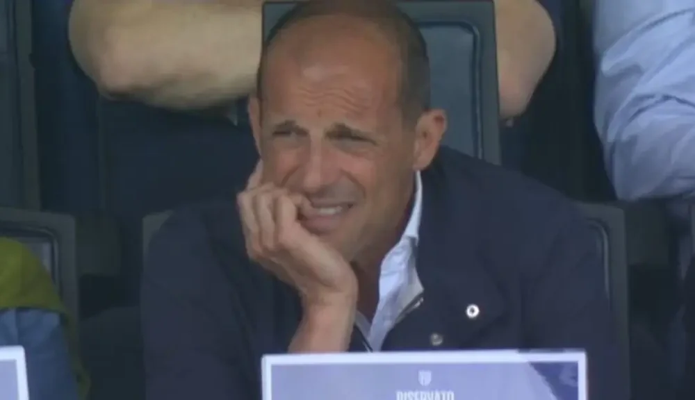 Allegri post Juve-Milan: «Partita emozionante qui allo Stadium. Siamo peccati su quell’aspetto»