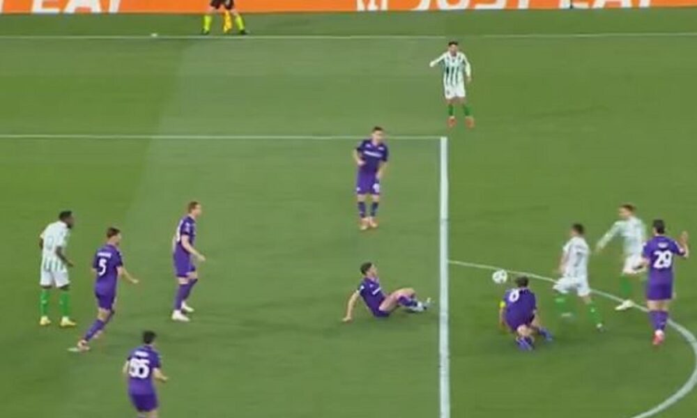 Fiorentina, De Gea commenta il gol di Antony: «Ci siamo allenati insieme mille volte e mai…»