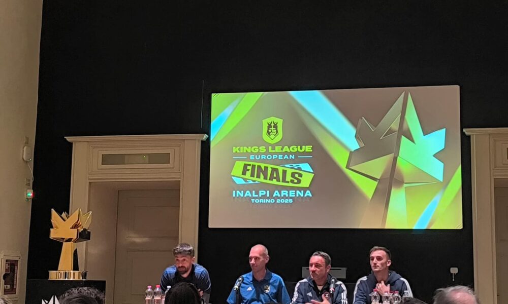 La Kings League sbarca su DAZN: spettacolo e calcio innovativo in streaming