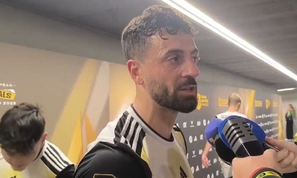 European Finals Kings League, Caputo: «Orgoglioso di questa esperienza, ho trovato un livello alto»