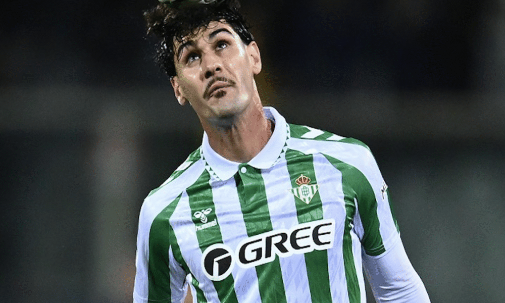 Cardoso Juventus: il giocatore del Betis Siviglia è nel mirino dei bianconeri, ma che concorrenza! Le ultime