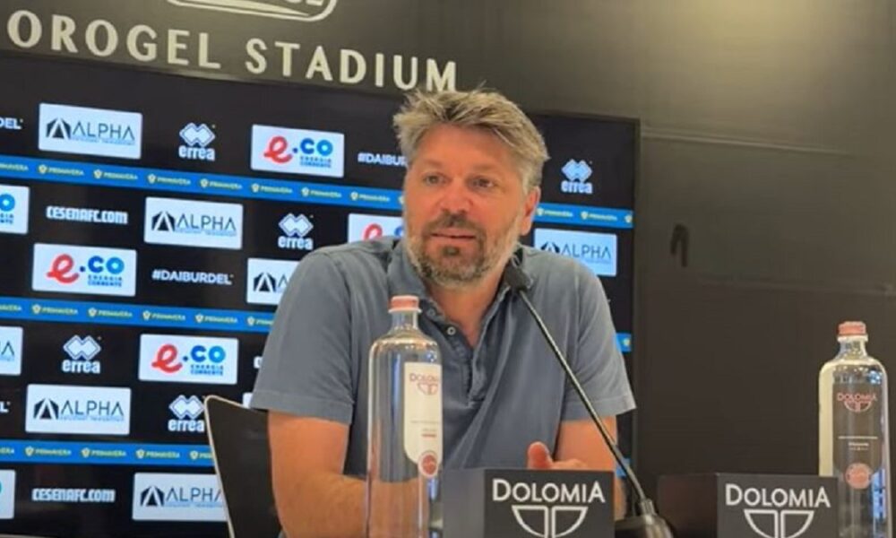 Cesena, Artico: «Partiti come matricole, abbiamo sofferto, ma ora siamo ai playoff e ora si azzera tutto»