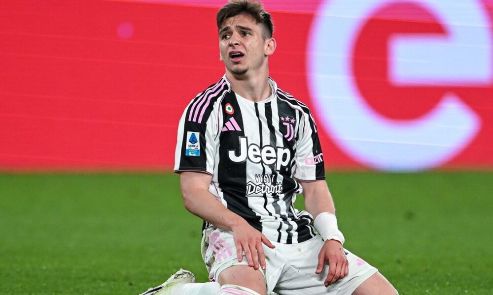 Conceicao non ci sta dopo il gol annullato in Udinese Juve: proteste via social, il gesto del portoghese non è passato inosservato