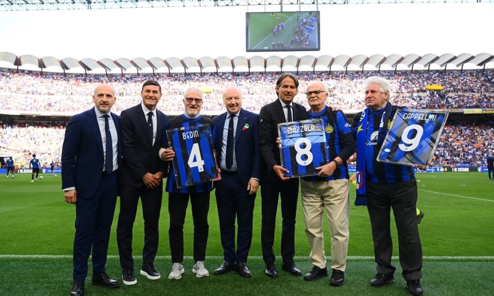 La Grande Inter, Cappellini: «Herrera mi disse: “Giovane, tocca a te”… E io segnai al Real. Ma quella Coppa…»