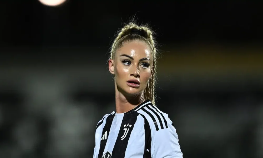 Europei femminili, Alisha Lehmann risponde alle critiche dopo il 7-1 contro una under 15: «Ignoriamo tutto e rimaniamo concentrate»