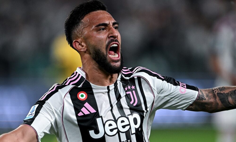 Nico Gonzalez Juve, occhio al ritorno in estate che avrebbe del clamoroso! Sarebbe ideale per gli schemi di Spalletti, ma Simeone…