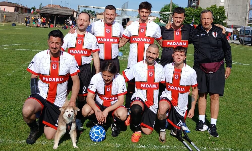 Padania Football Association “Progetto No Limits” trionfa a Canneto sull’Oglio: conquistato il 16° Torneo Internazionale Tuttingioco