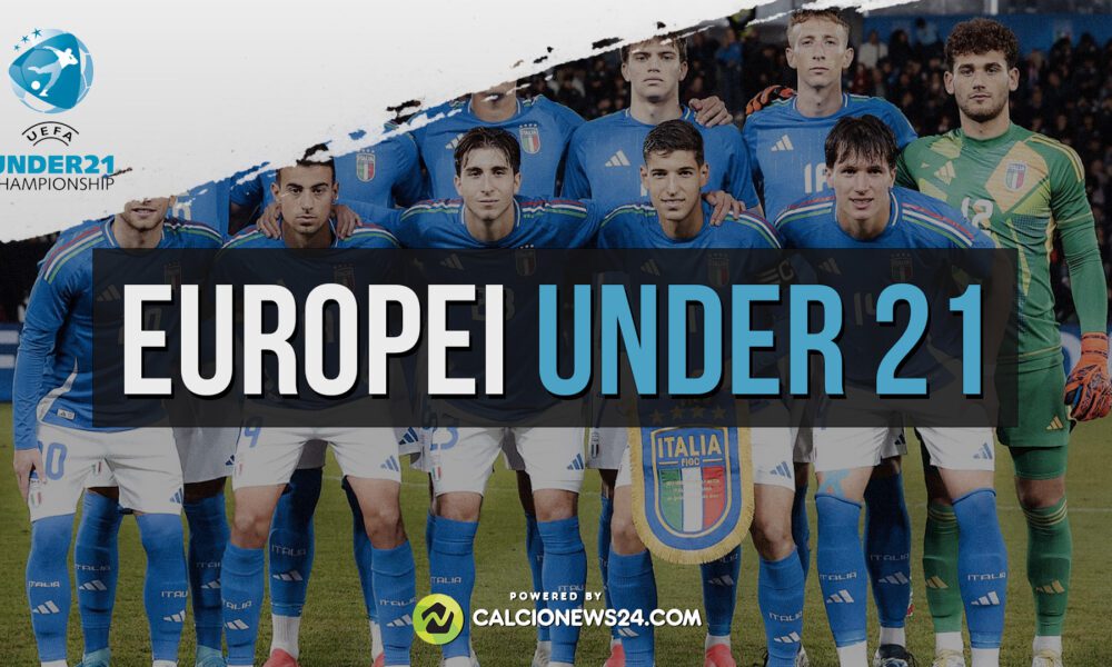 Europei Under 21 2025: date, calendario, risultati
