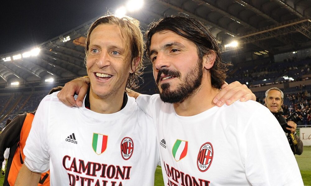 Gattuso in Nazionale, Ambrosini: «La migliore scelta possibile; non deve risolvere i problemi del nostro calcio, ma…»