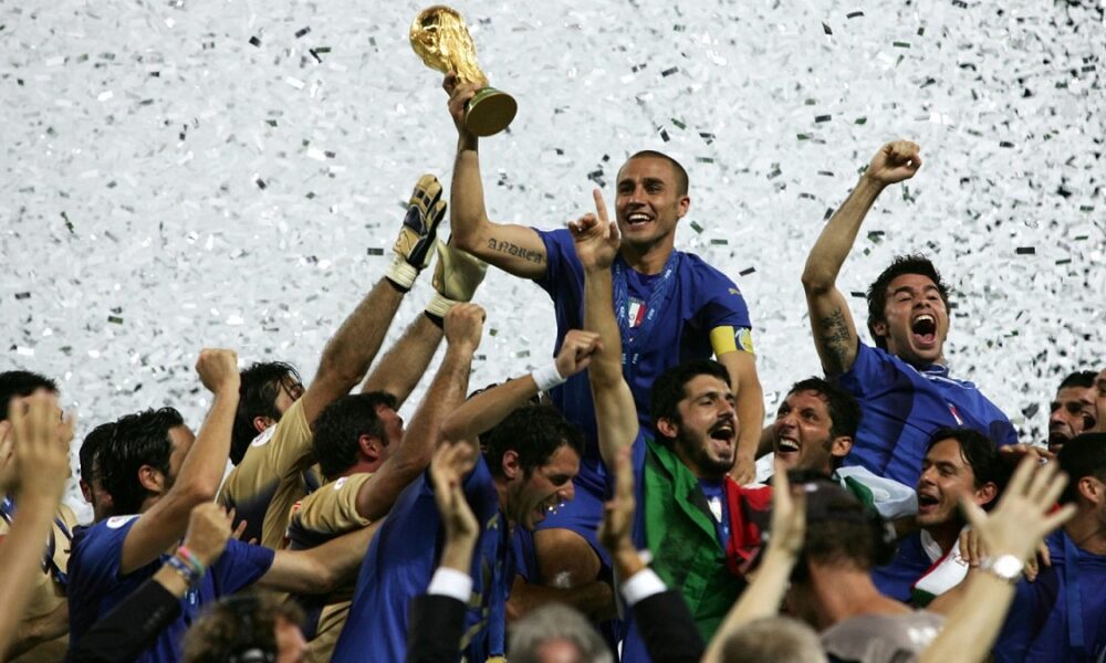 Gattuso in Azzurro, Gilardino al Pisa, De Rossi al Parma: ecco cosa fanno gli altri Azzurri del mondiale 2006